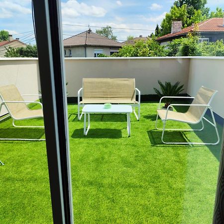 קלרמונט-פרנד Maison Cosy Terrasse Ensoleille מראה חיצוני תמונה