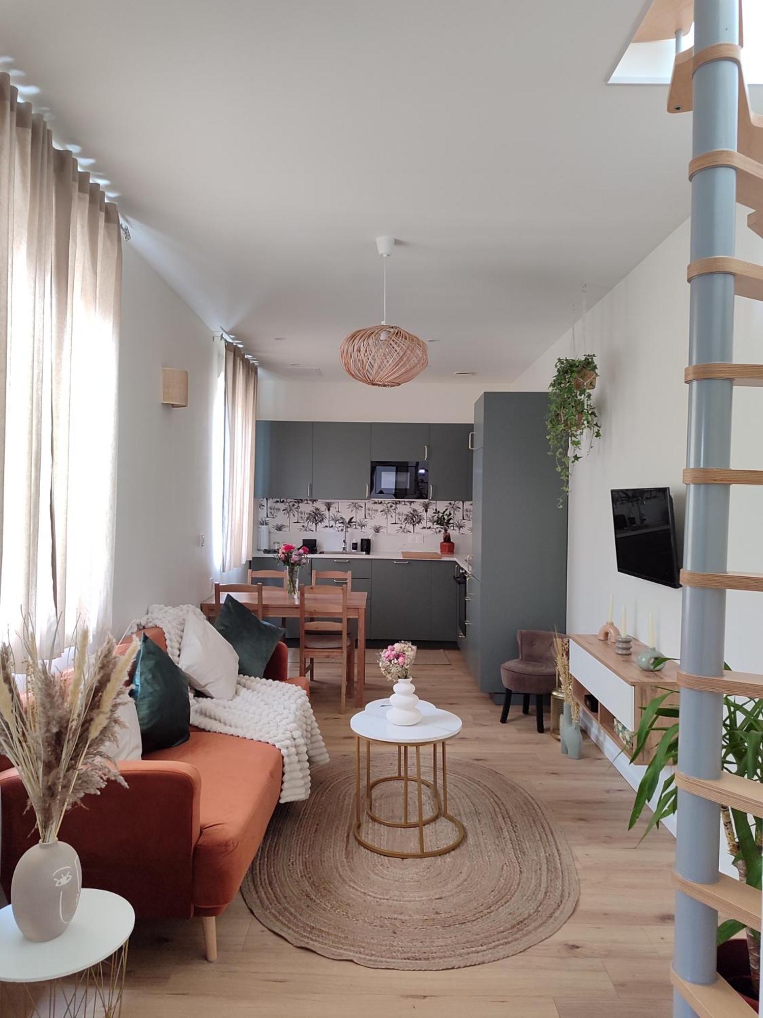 קלרמונט-פרנד Maison Cosy Terrasse Ensoleille מראה חיצוני תמונה
